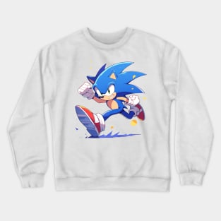 sonic Crewneck Sweatshirt